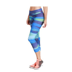 Sublimated Capri Legging