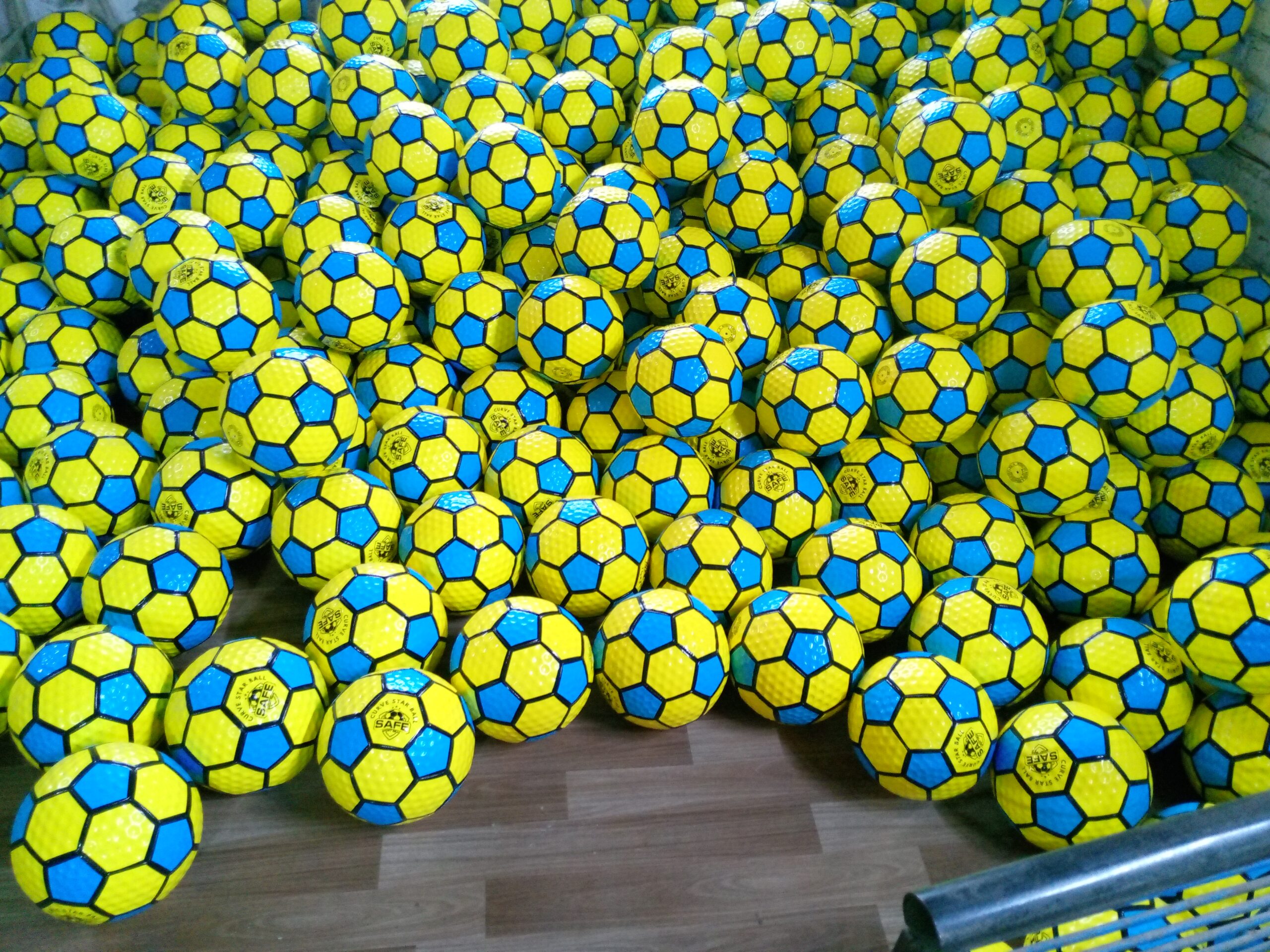 Balls Production 2