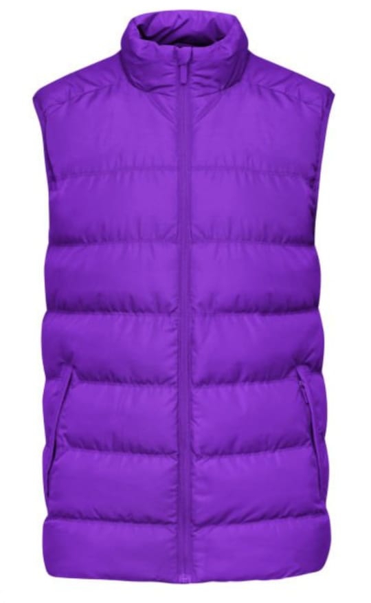 puffer vest