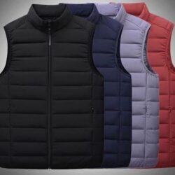 Puffer vest